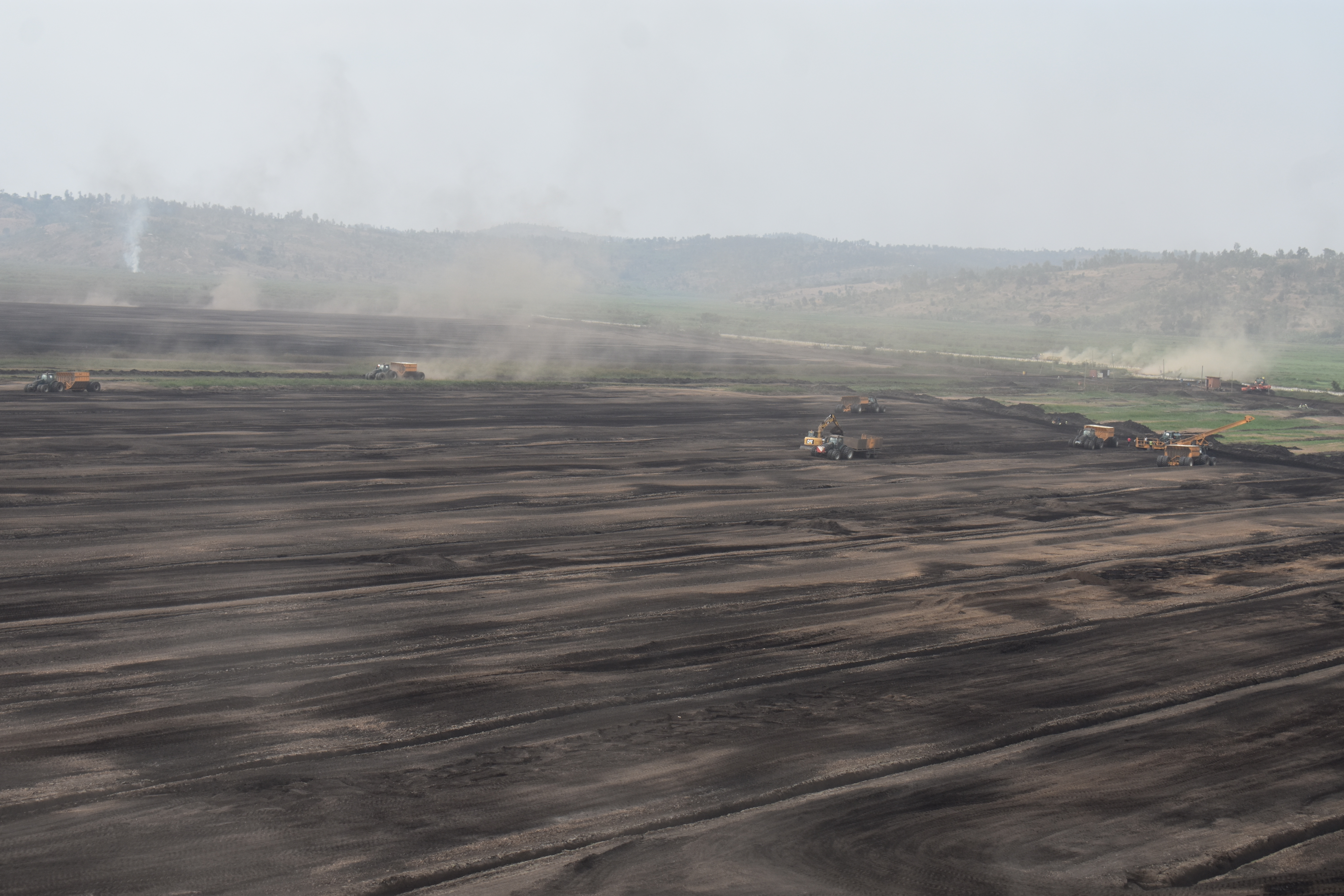 Peatland